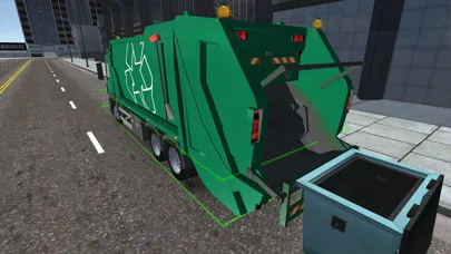 Recycle Garbage Truck Sim應用截圖