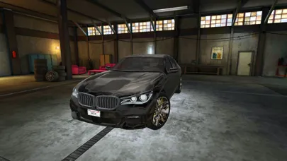 Ảnh chụp màn hình của Super Car Parking Sim