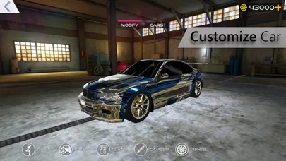 Ảnh chụp màn hình của Super Car Parking Sim