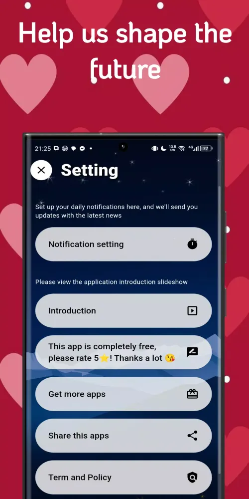 Be My Tester Ekran Görüntüleri