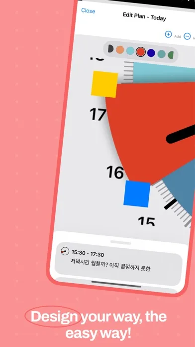 Capturas de pantalla de BeMyDay : Planner+Focus+Diary
