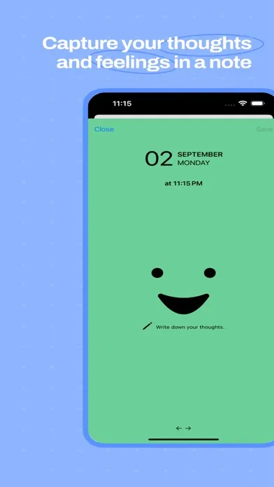 Capturas de pantalla de BeMyDay : Planner+Focus+Diary