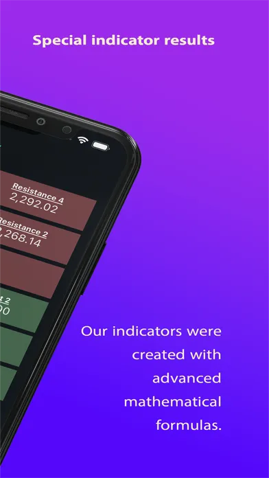 Capturas de pantalla de Advanced Signal