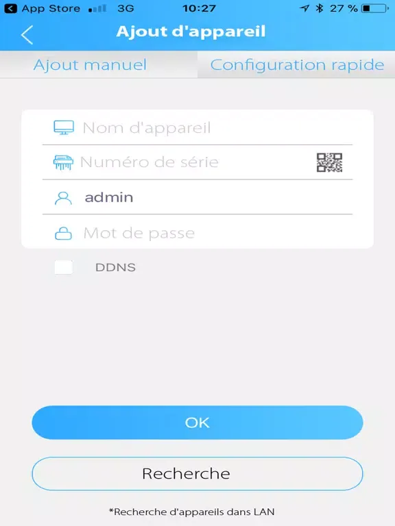 Zrzuty ekranu MCL PRO iPad 