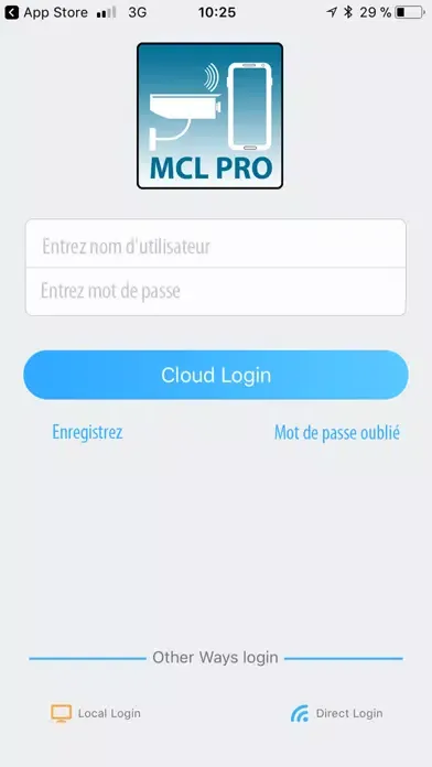 Zrzuty ekranu MCL PRO