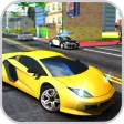 Modern Sport Car Drive 19