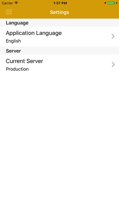 McLane Delivery Tracker স্ক্রিনশট