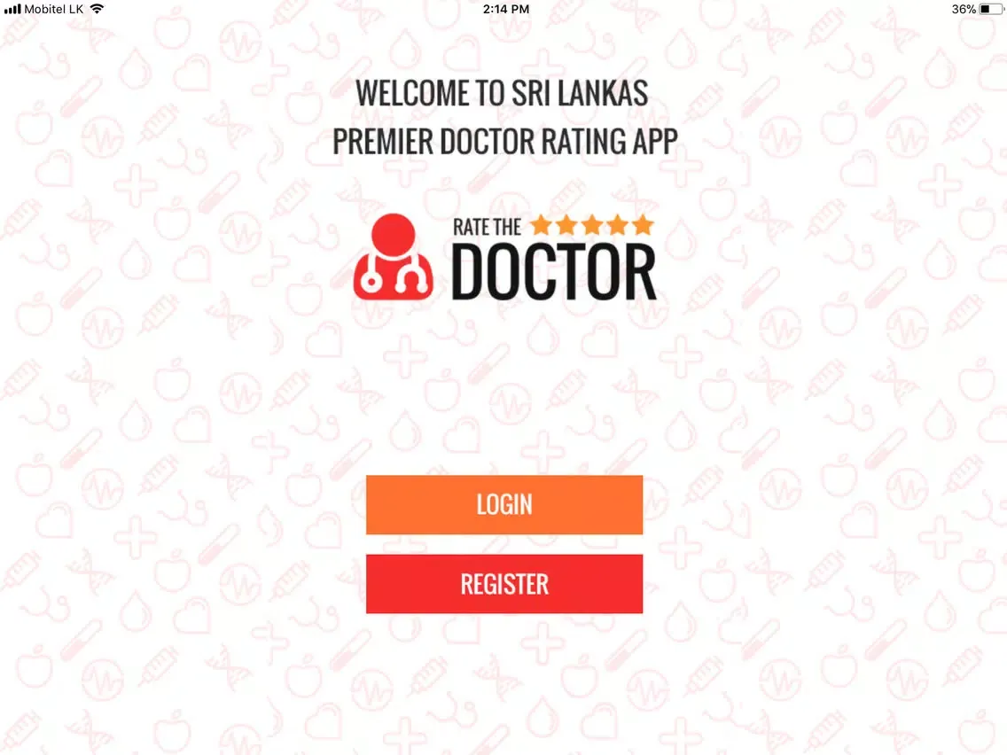Скриншоты Rate Doctor iPad 