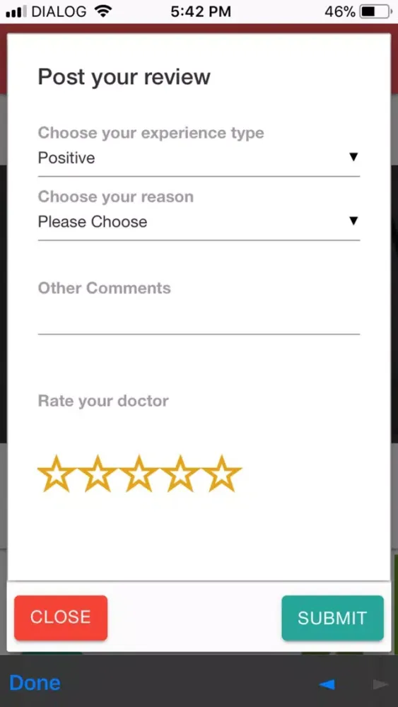 Скриншоты Rate Doctor