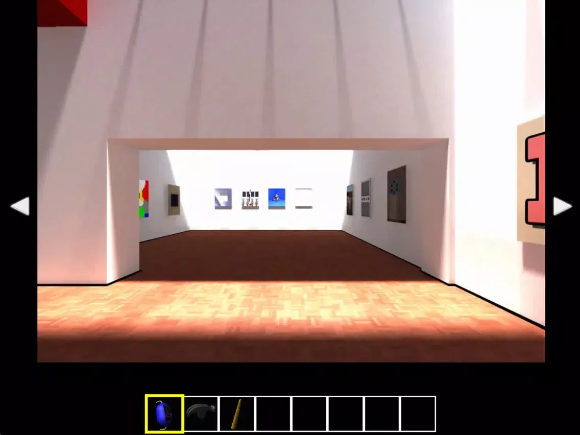 EGB: Gallery iPad  Ekran Görüntüleri