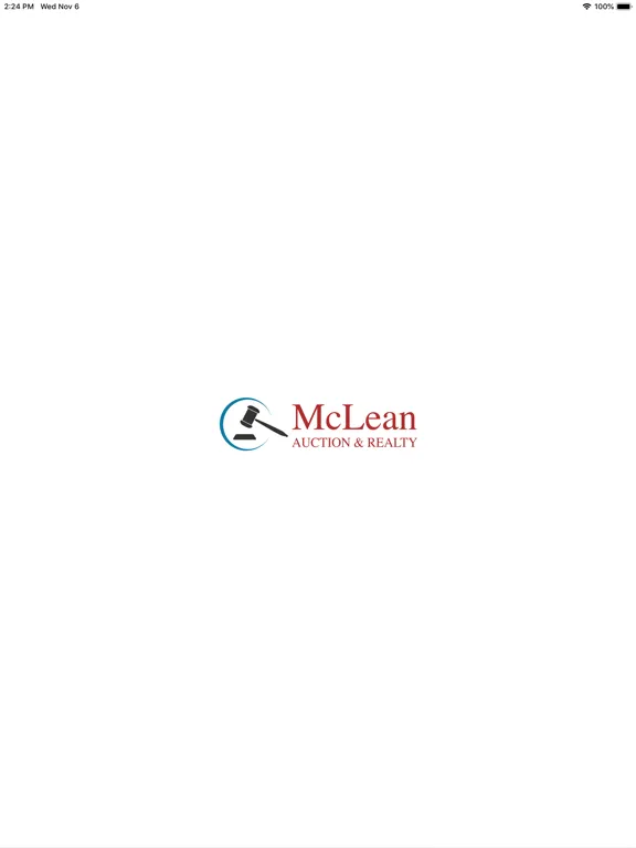 Capturas de pantalla de McLean Bid iPad 