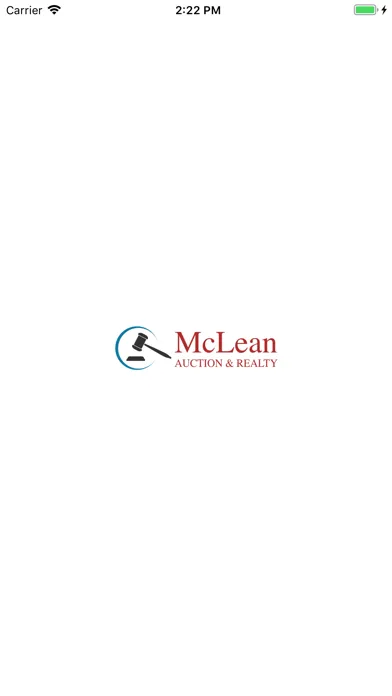Capturas de pantalla de McLean Bid