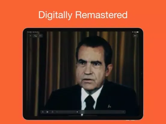 Richard Nixon iPad 应用截图