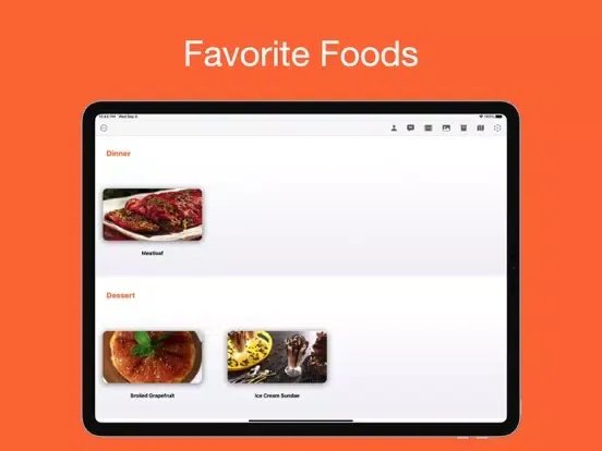 Richard Nixon iPad 应用截图