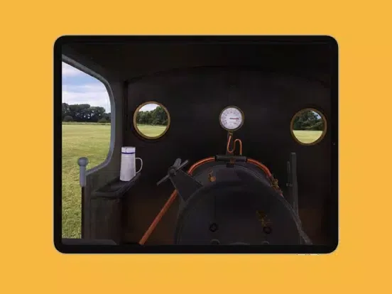 AR Train Museum iPad  স্ক্রিনশট