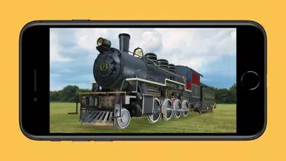 AR Train Museum স্ক্রিনশট