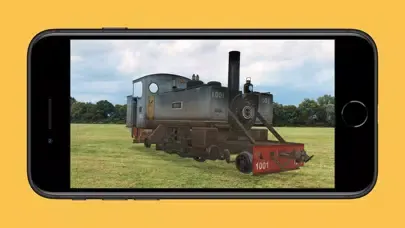 AR Train Museum স্ক্রিনশট
