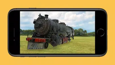 AR Train Museum স্ক্রিনশট