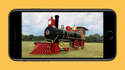 AR Train Museum স্ক্রিনশট