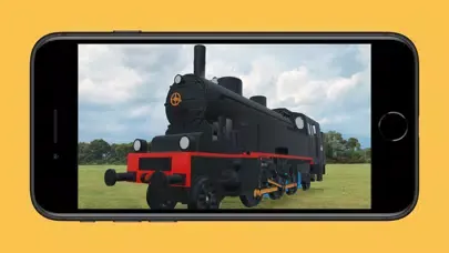 AR Train Museum স্ক্রিনশট