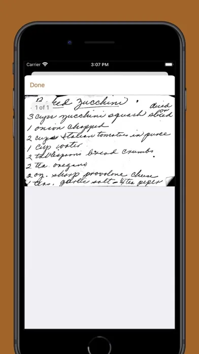 Screenshot di Cooking Creations