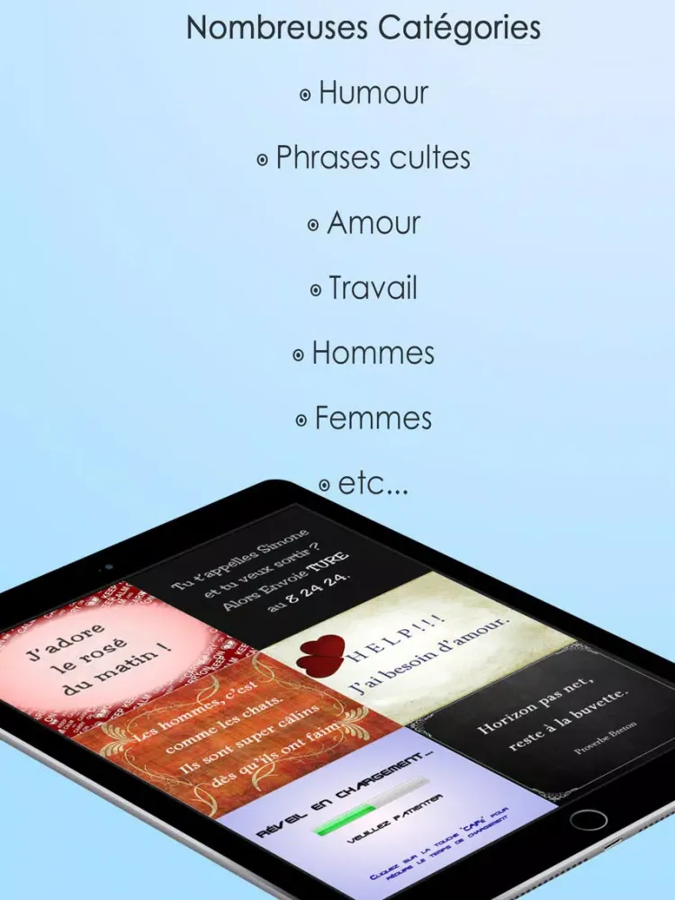 Скриншоты CatchLine iPad 