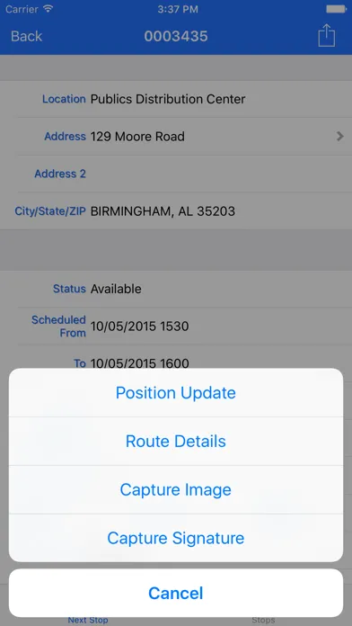Advance Transportation Systems应用截图