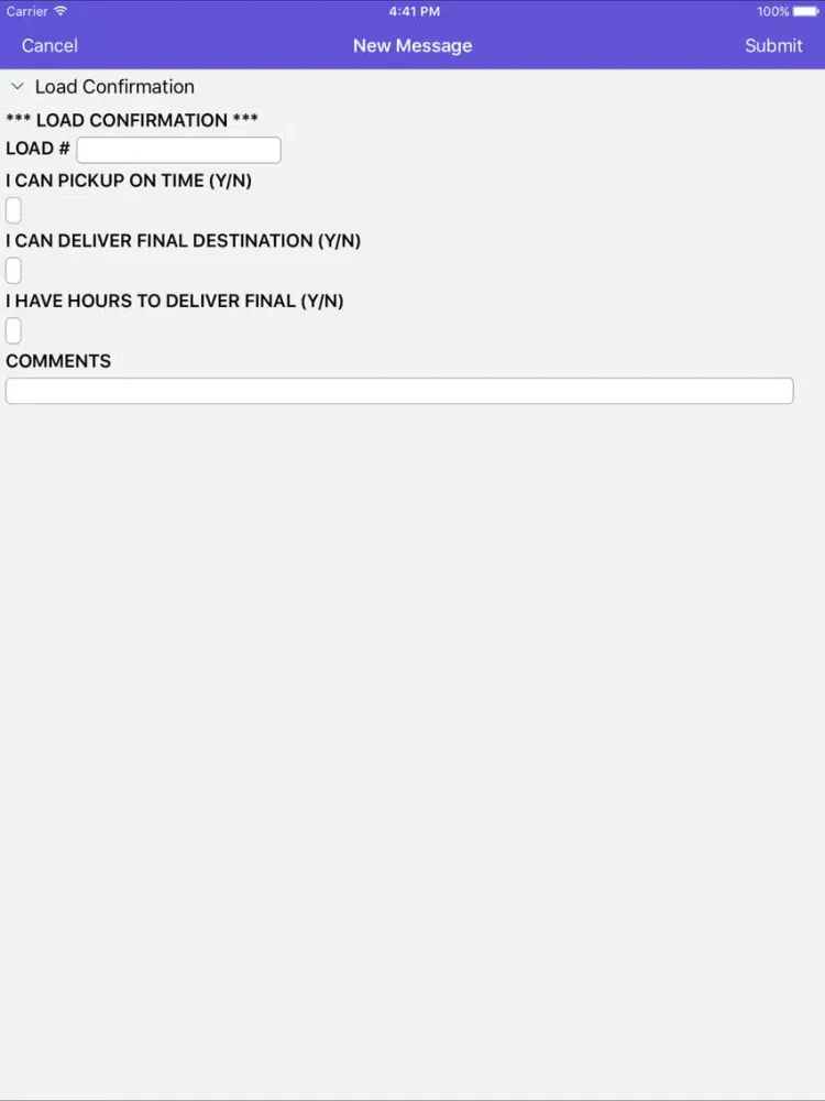 Скриншоты Columbian Dispatch iPad 