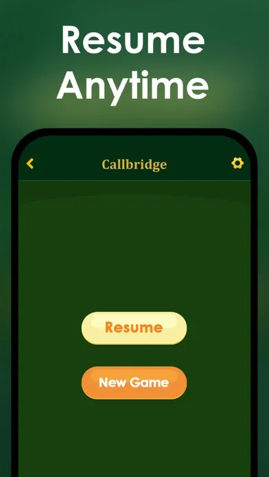 Call Bridge Call Break offline Screenshots