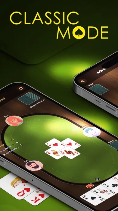 28 Card Game Offline Ekran Görüntüleri