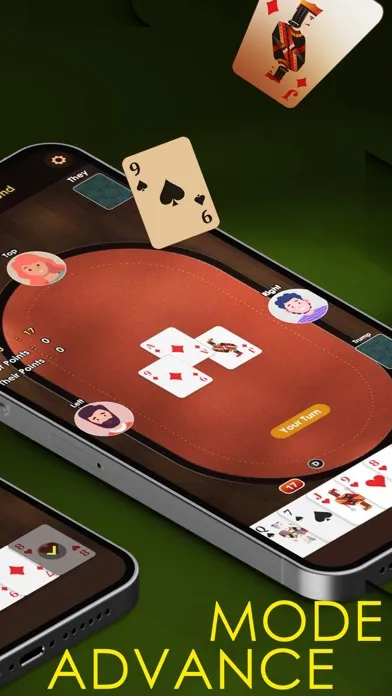 28 Card Game Offline Ekran Görüntüleri