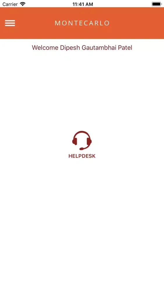 تصاویر Montecarlo mPortal