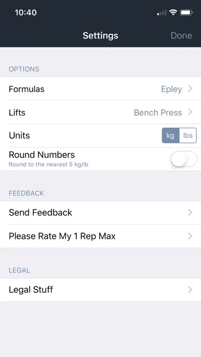 صور My 1 Rep Max