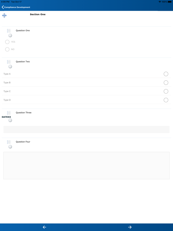 SimcoPro iPad  스크린샷