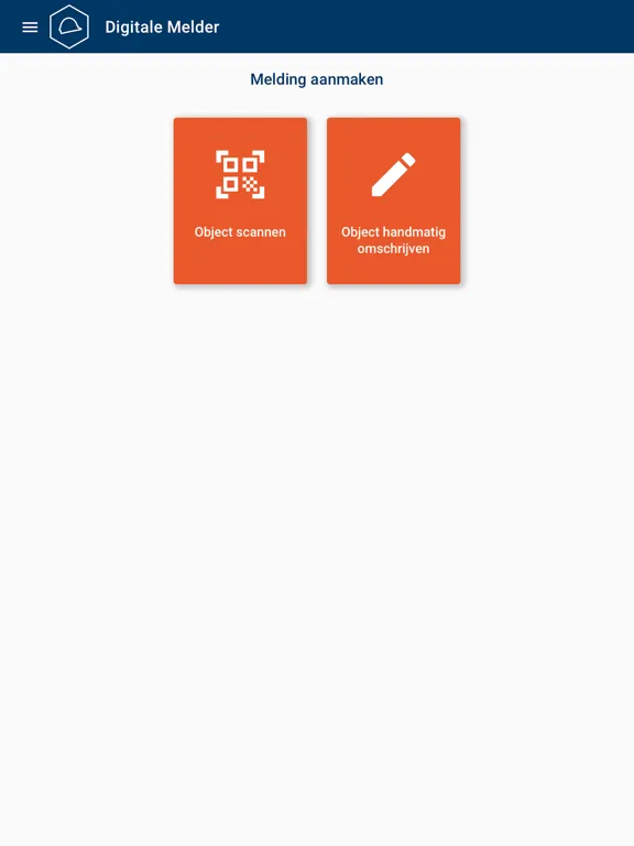 Скриншоты McMain Digitale Melder iPad 