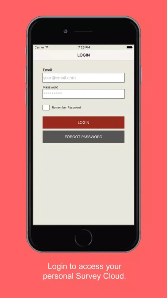 Survey Cloud স্ক্রিনশট