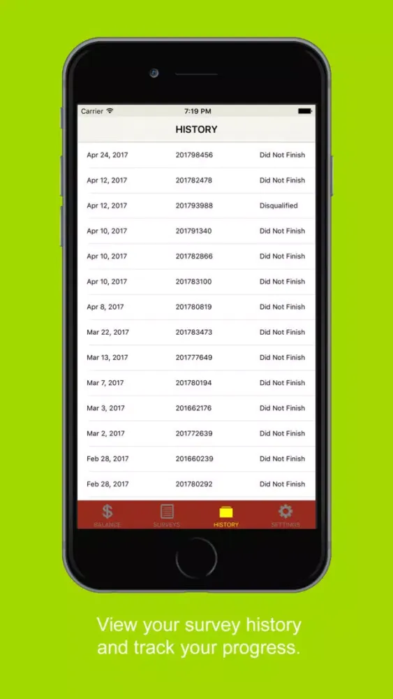 Survey Cloud স্ক্রিনশট