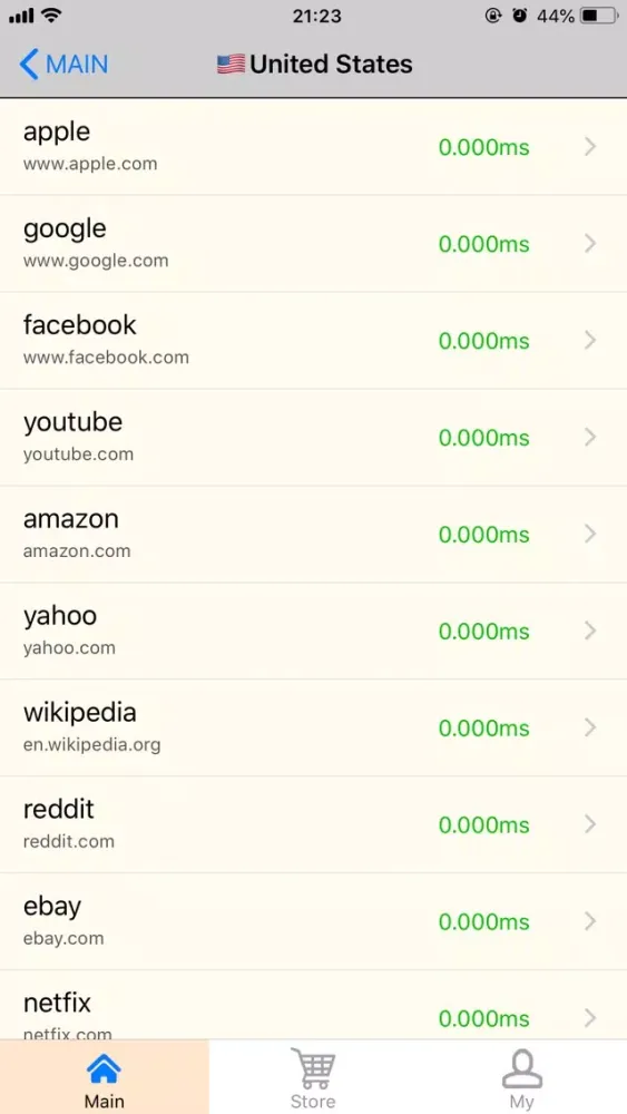 صور Fast Rocket Network Assistant
