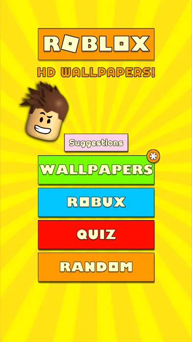 Wallpapers for Roblox Robux HD Screenshots