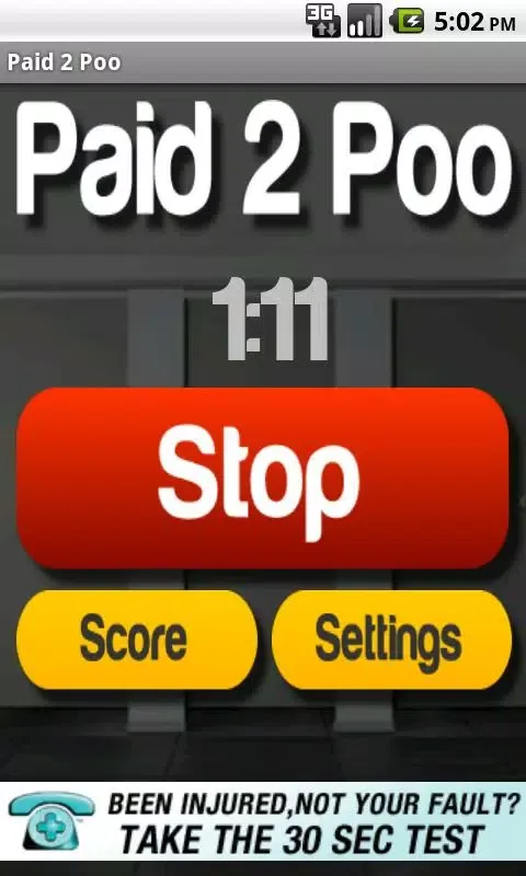Capturas de pantalla de Paid 2 Poo