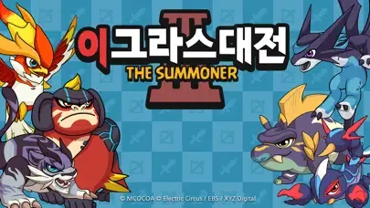 IGRAS BATTLE 3 - The Summoner Screenshots
