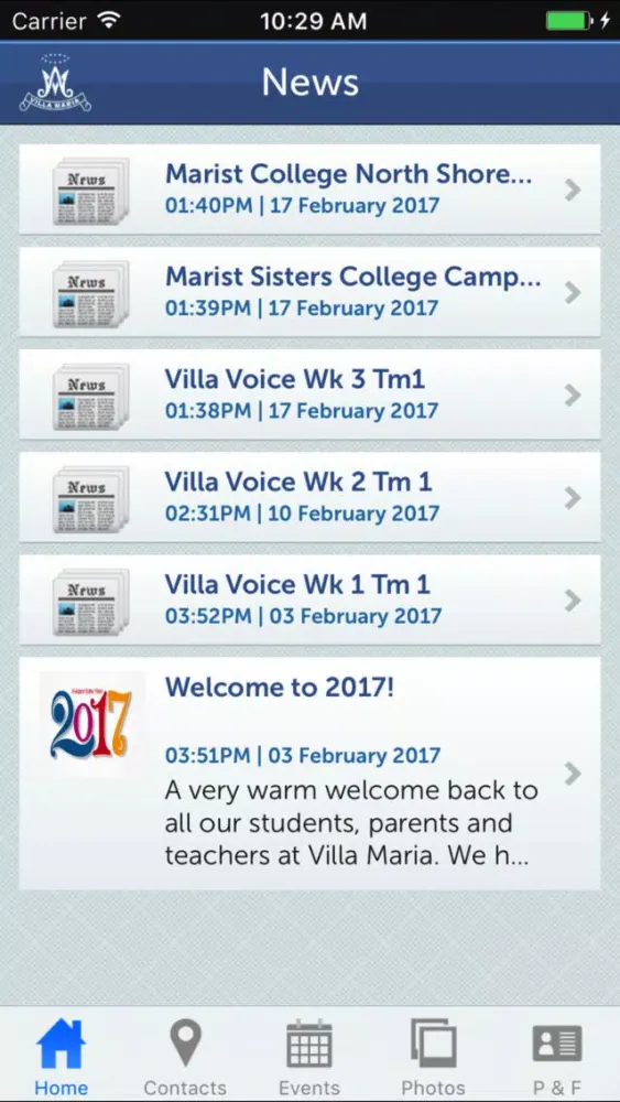 صور Villa Maria Catholic Primary School Hunters Hill