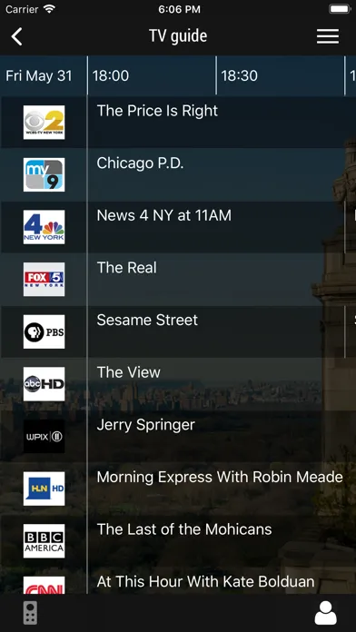 The Pierre Hotel NY Mobile App應用截圖