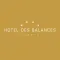 Hotel des Balances Mobile App