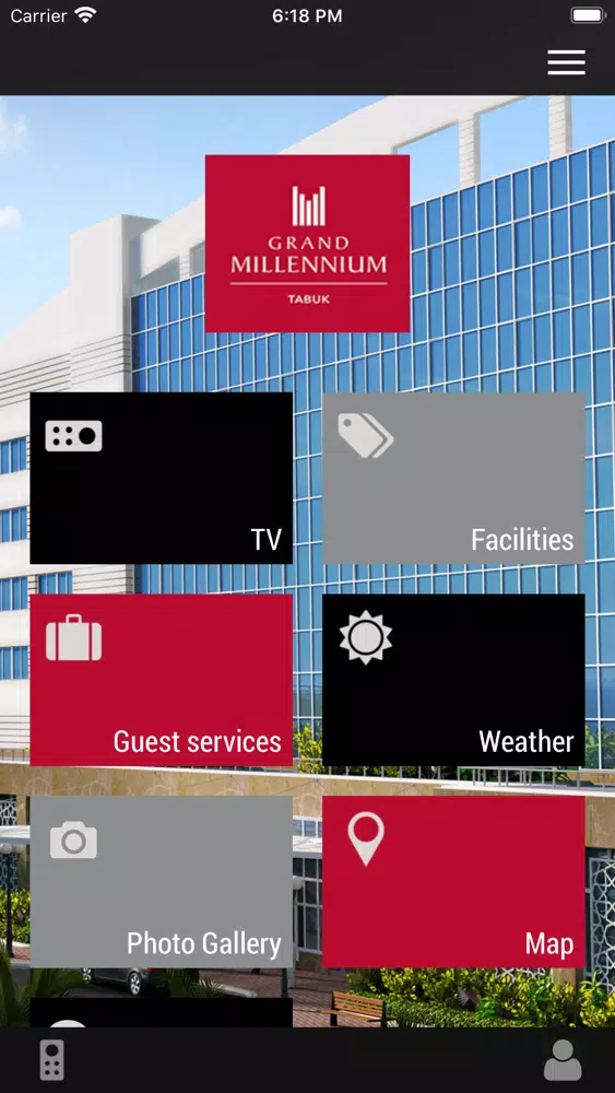 Скриншоты Grand Millennium Tabuk Hotel