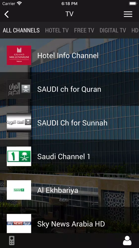 Скриншоты Grand Millennium Tabuk Hotel