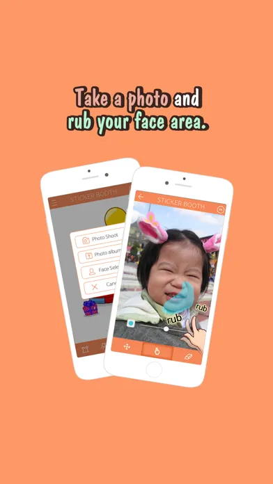 صور StickerBooth for SNS-My sticker made from my own picture