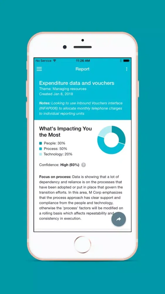 ภาพหน้าจอของ Accelerator by M Corp