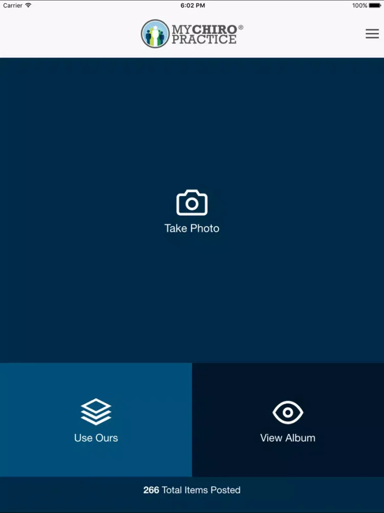 MCP Social iPad 应用截图