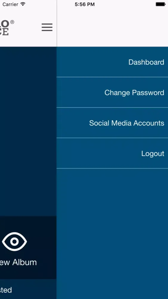 MCP Social应用截图